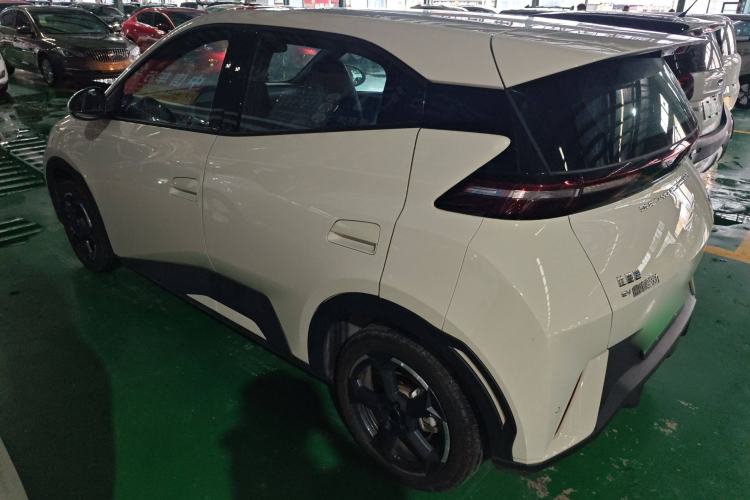 Used BYD Seagull 2024 Honor Edition 305km Freedom Version
