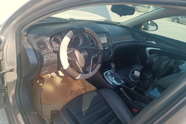 Used Buick Regal 2014 1.6T Fashionable Tech Edition
