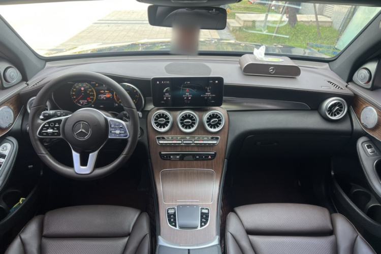 Used Mercedes-Benz GLC 2021 GLC 300 L 4MATIC Dynamic Model
