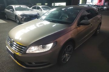 Used Volkswagen FAW-Volkswagen CC 2016 1.8TSI Prestige Model