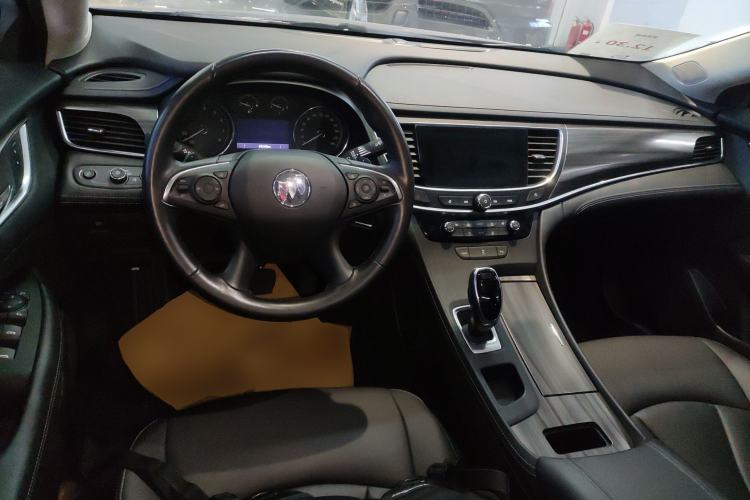 Used Buick LaCrosse 2022 652T Luxury Version
