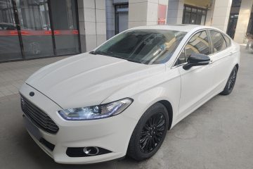 Used Ford Mondeo 2013 2.0L GTDi 200 Fashion Edition