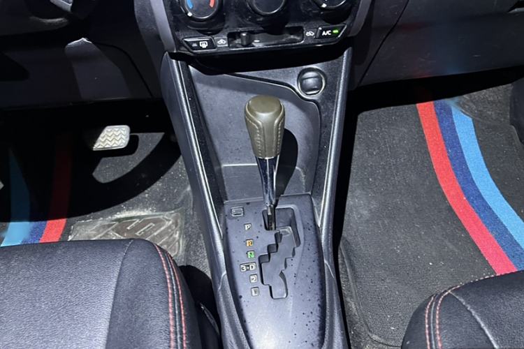 Used Toyota Vios 2014 1.5L Automatic ZhiZhen Edition
