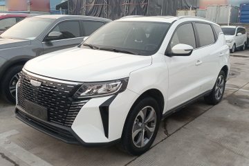 Used Geely Auto Haoyue PRO 2024 1.5T DCT Zongheng+