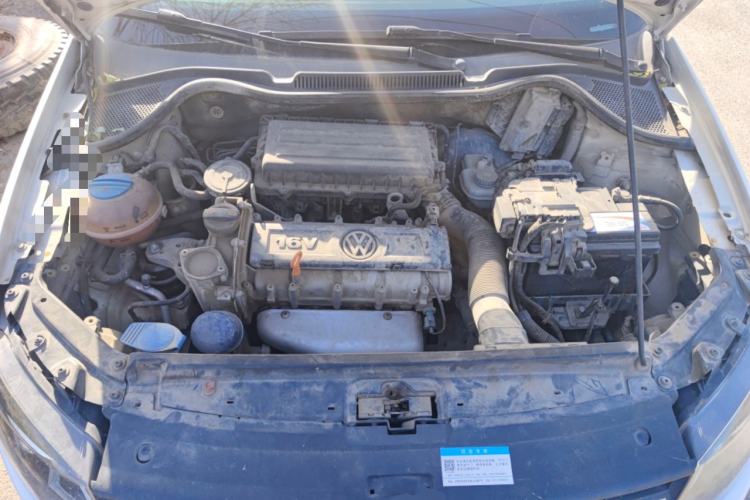 Used Volkswagen Polo 2013 1.4L Automatic Comfort Edition
