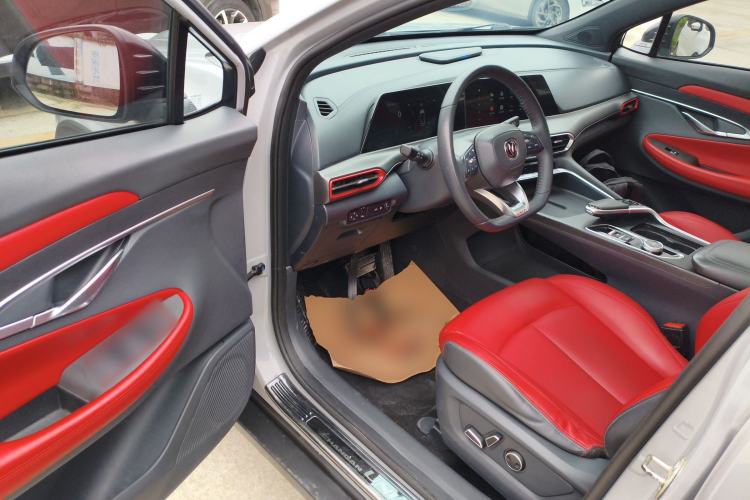 Used Changan UNI-T 2020 1.5T Flagship Version