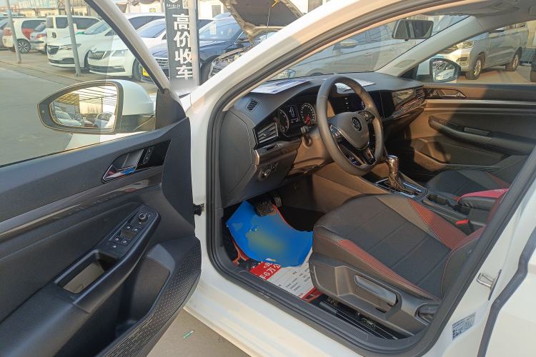 Used Volkswagen Bora 2021 1.5L Automatic Elite Smart Connect Edition
