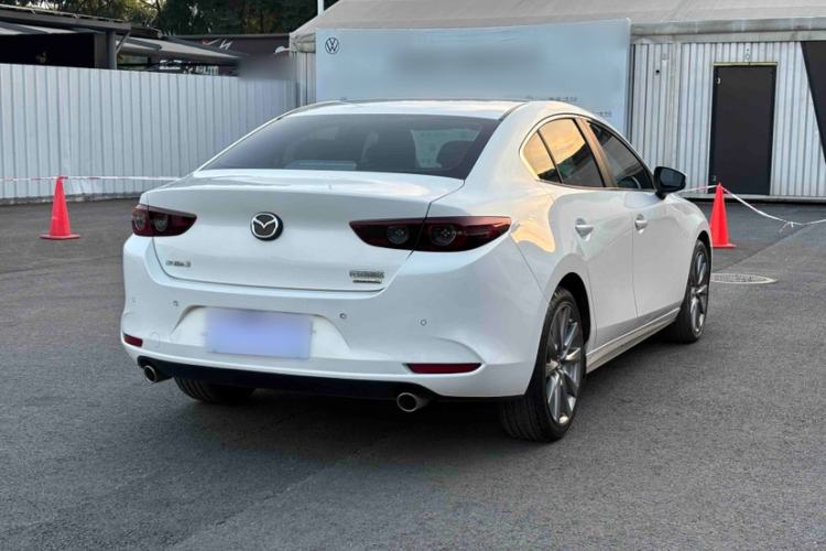 Used Mazda Mazda 3 Axela 2020 2.0L Automatic Zhiya Edition