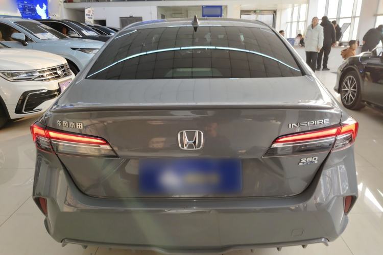 Used Honda Inspire 2023 260TURBO Deluxe Edition
