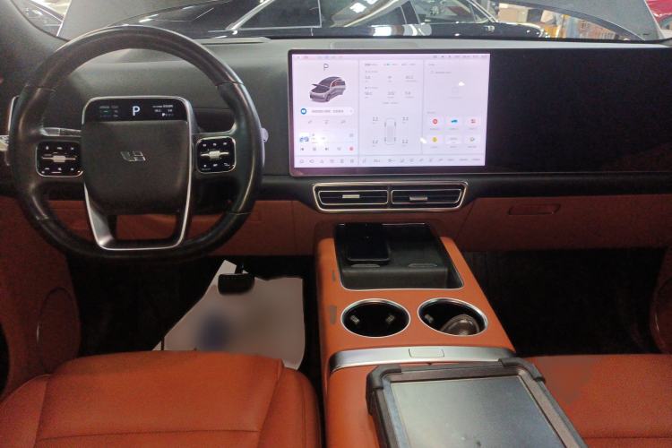 Used Li Auto L8 2023 Pro Model