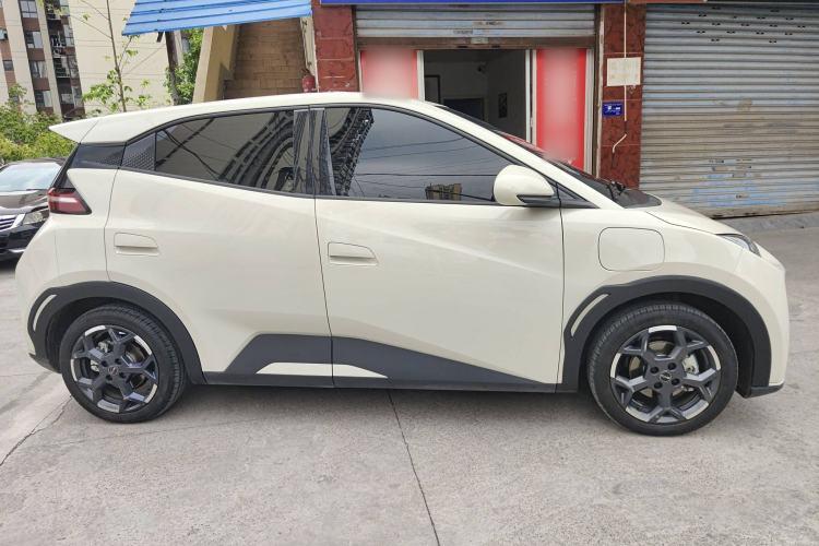 Used BYD Seagull 2025 305 km Free Version
