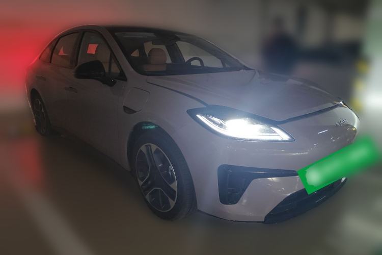 Used AION RT 2026 Model 650 Smart Elite Edition