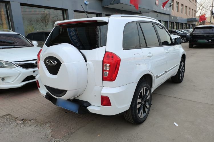 Used Chery Tiggo 3 2022 Classic Value Edition 1.5L Manual Luxury Model
