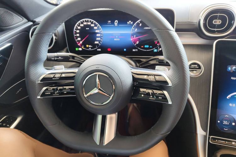 Used Mercedes-Benz C-Class 2022 Restyled C 200 L Sport Edition
