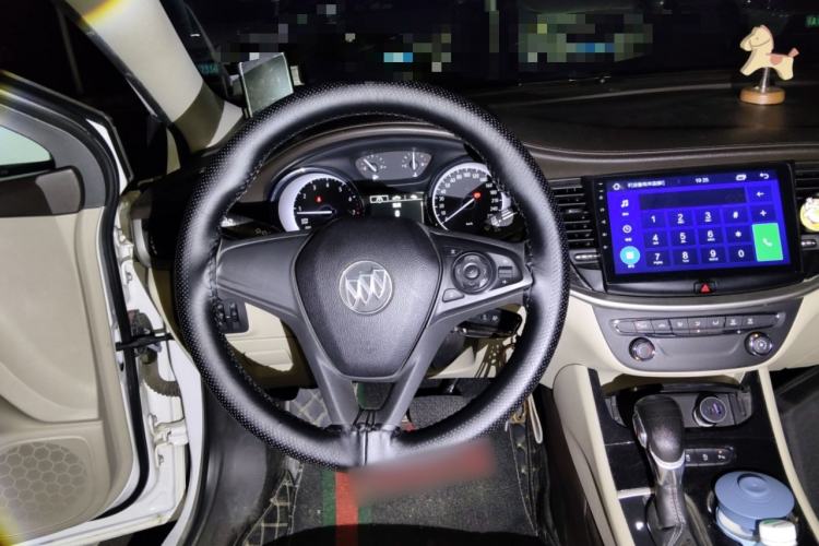 Used Buick Verano 2017 Sedan 15S Automatic Entry Model
