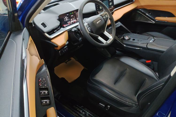 Used Haval H6 2021 3rd Generation 1.5T Automatic Two-Wheel Drive Max
