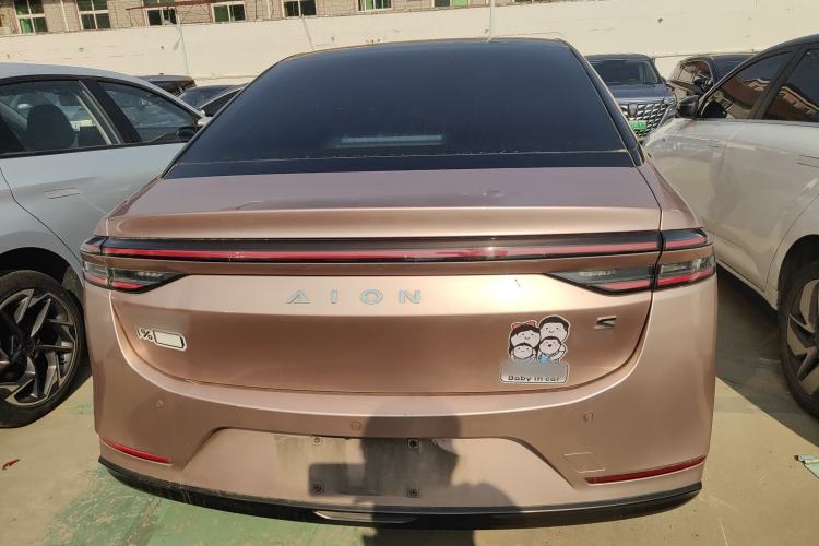 Used AION S Plus 2021 70 Tech Edition