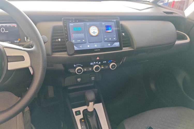 Used Honda Fit 2021 1.5L CVT Trend Edition
