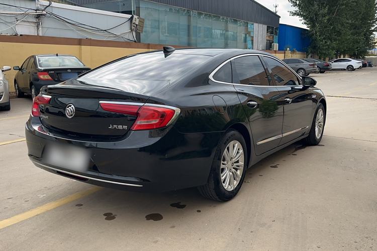 Used Buick LaCrosse 2018 20T Elite Edition