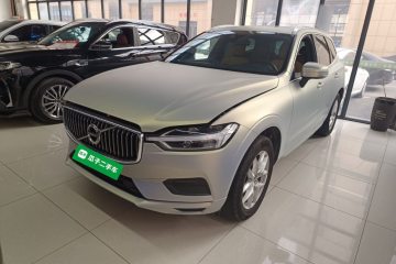 Used Volvo XC60 2018 T5 4x4 Zhiyi Edition