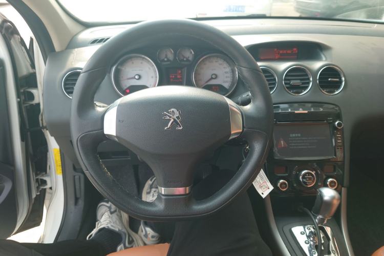 Used Peugeot 408 2013 2.0L Automatic Luxury Edition