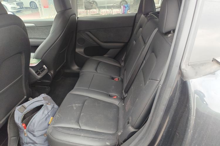 Used Tesla Model Y 2024 Rear-Wheel-Drive Version