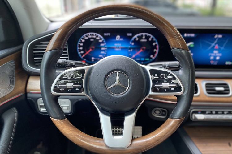 Used Mercedes-Benz GLS 2020 GLS 450 4MATIC Luxury Model
