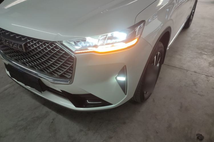 Used Haval H6 2021 3rd Generation 1.5T Automatic Two-Wheel Drive Max
