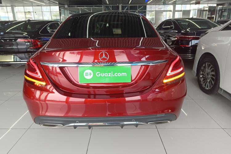 Used Mercedes-Benz C-Class 2020 C 260 L Sport Edition