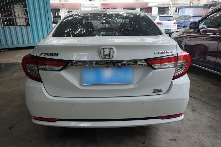 Used Honda Crider 2019 180 Turbo CVT Luxury Edition China VI Emission Standard