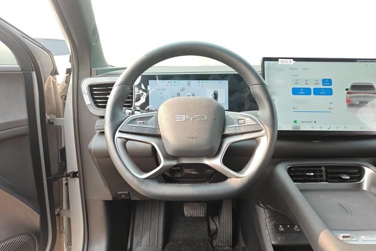 Used BYD Sealion 06 New Energy 2025 Model EV 520 Navigation Edition
