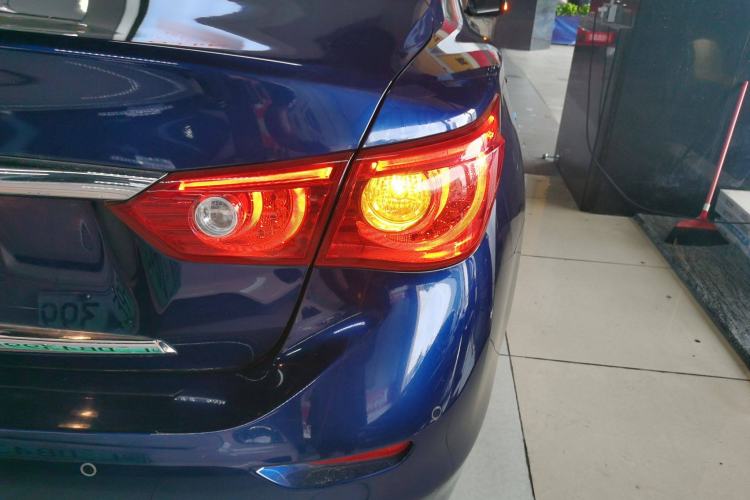 Used Infiniti Q50L 2016 2.0T Ambition Edition
