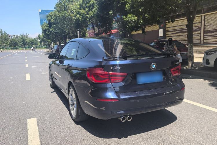 Used BMW 3 Series GT 2018 320i Sport Edition
