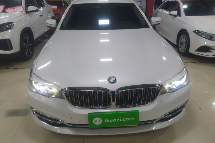Used BMW 5 Series 2018 525Li Luxury Package