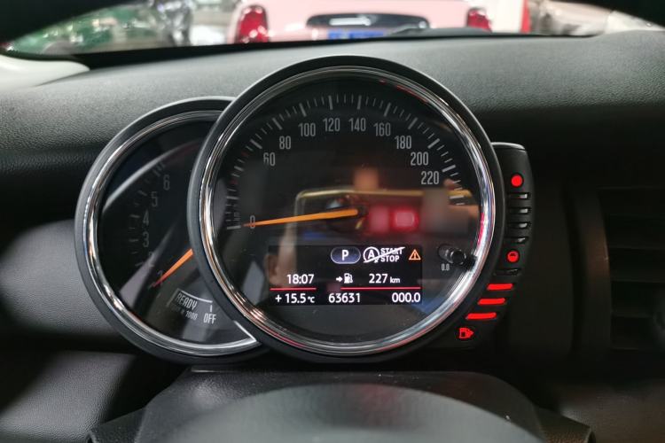 Used  MINI 2016 1.2T ONE Pioneer Edition
