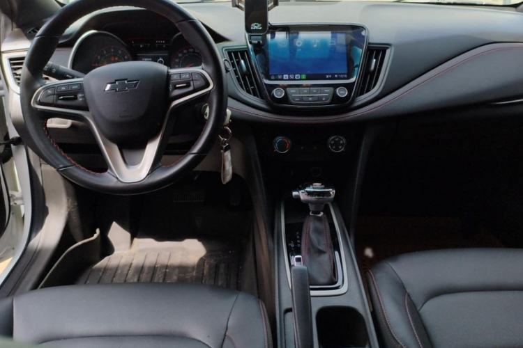 Used Chevrolet Monza 2022 Light Hybrid RS 330T Automatic Comfort Edition
