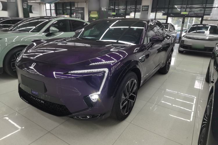 Used Avatr 11 2025 Ultra Extended-Range Edition