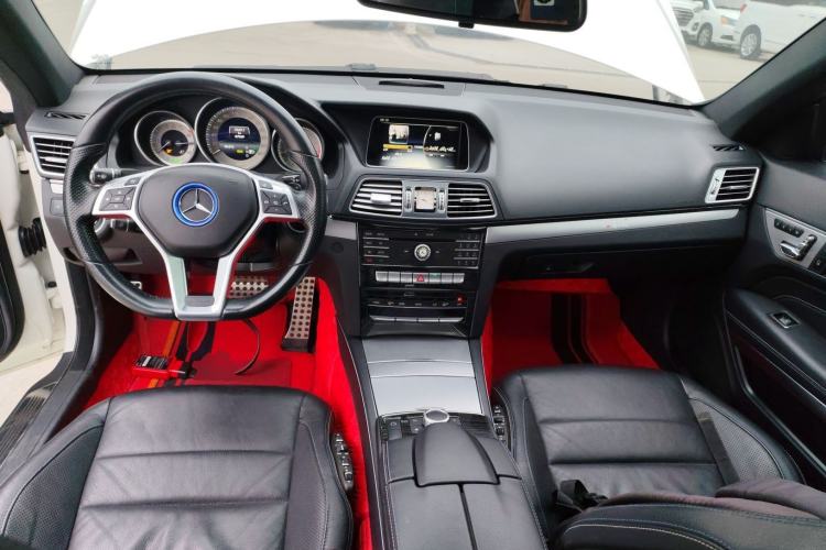 Used Mercedes-Benz E-Class 2016 E 200 Coupe Dynamic Edition
