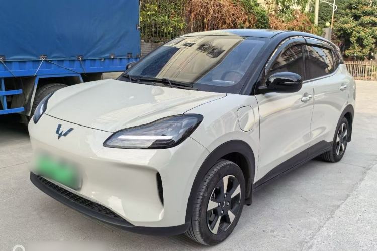 Used Wuling Bingo PLUS 2024 510 km Range 5-Seater Version