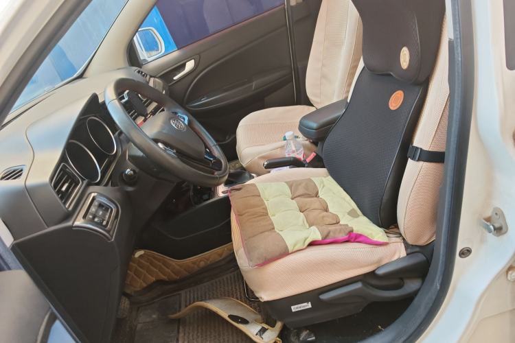 Used FAW Junpai D60 2017 1.8L Automatic Prestige Model