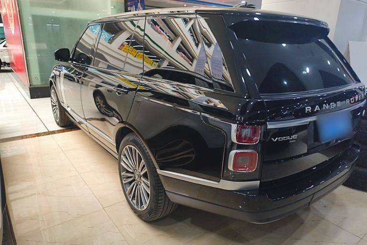 Used Land Rover Range Rover 2020 3.0 L6 Long-Wheelbase Legacy