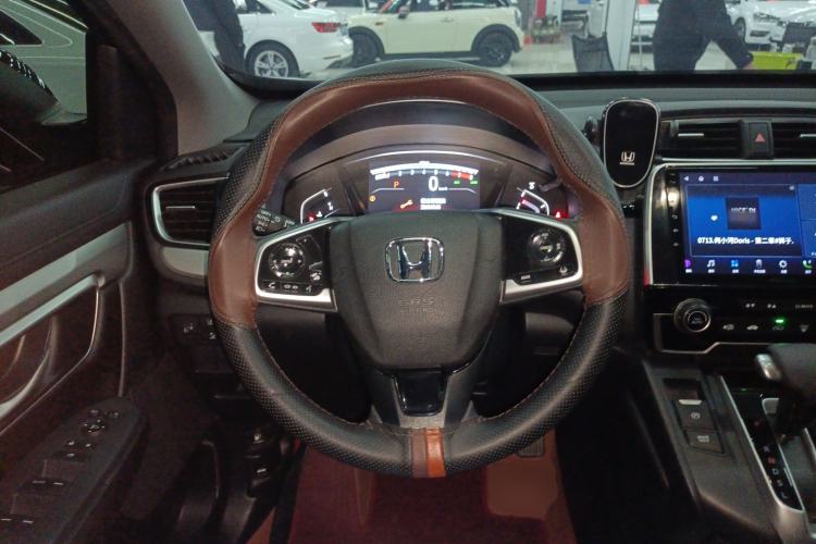 Used Honda CR-V 2021 240TURBO CVT Two-Wheel Drive Urban Edition