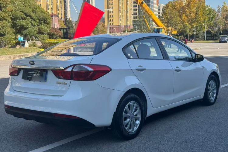 Used Kia K3 2016 1.6L Manual GL
