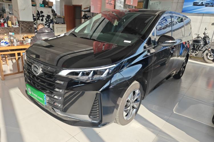 Used GAC Trumpchi M6 2023 PRO 270T DCT Luxury Edition