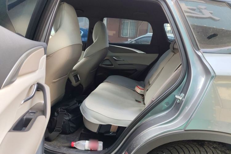 Used BYD Song Pro New Energy 2024 HONOR Edition DM-i 71KM Navigation Model