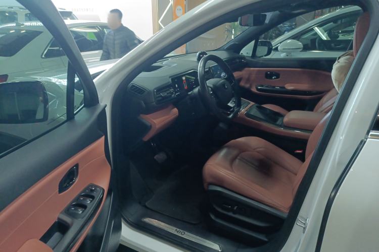 Used Nio EC6 2020 615 km Performance Edition