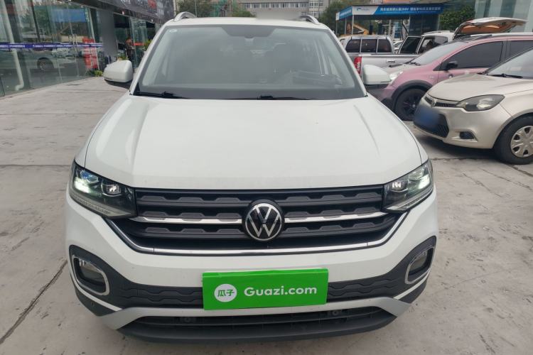 Used Volkswagen Tacqua 2021 200TSI DSG JoyConnect Edition

