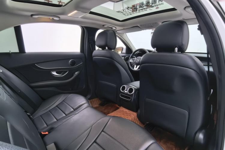 Used Mercedes-Benz C-Class 2019 Restyled C 260 L Sport Edition
