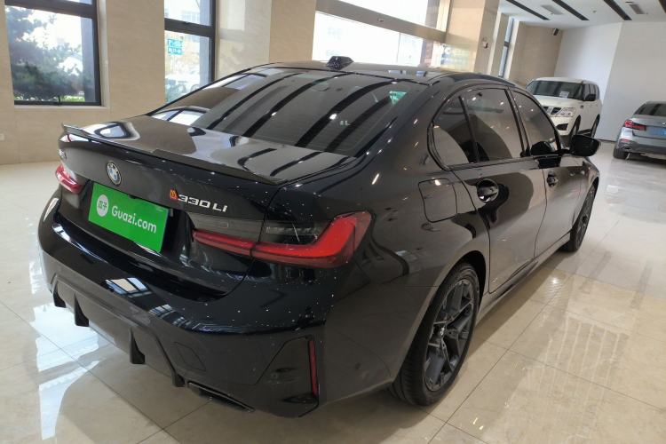 Used BMW 3 Series 2025 330Li M Sport Shadowline Package
