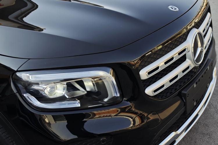 Used Mercedes-Benz GLB 2021 GLB 200 Fashion Model